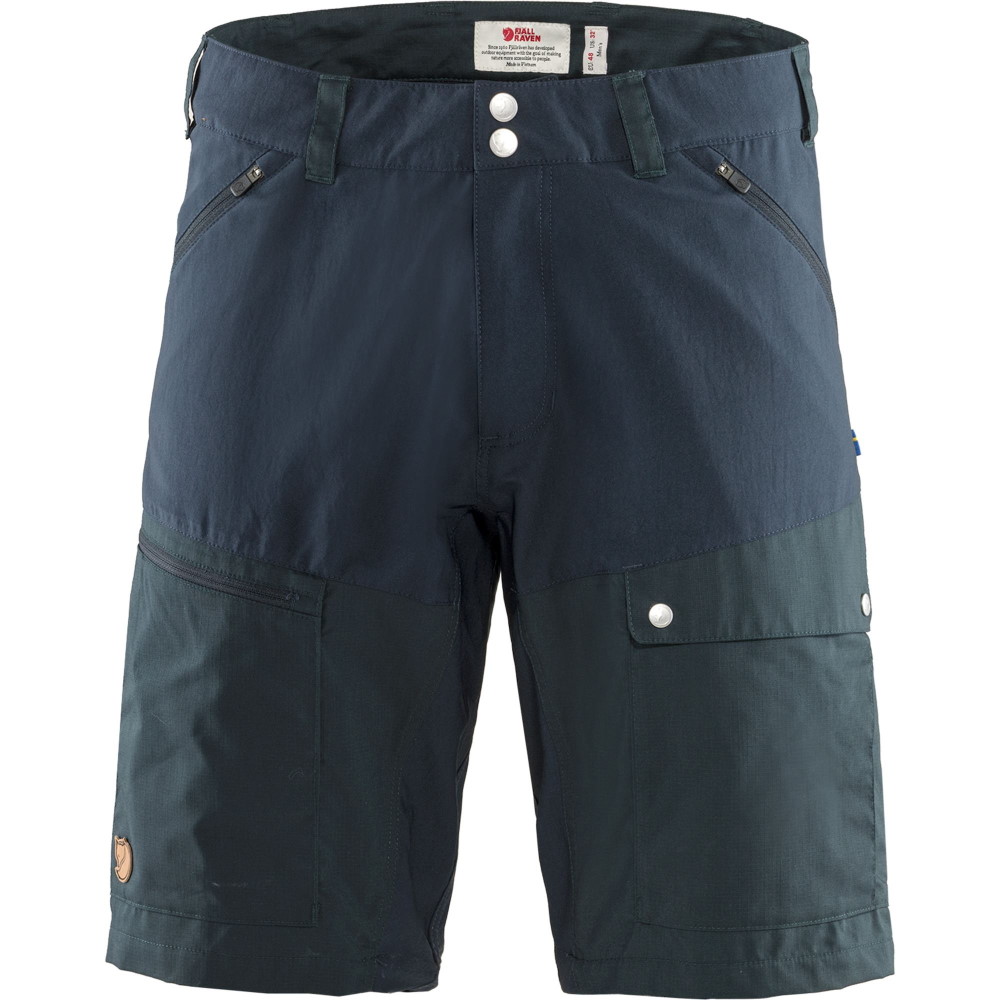 Fjallraven Men's Abisko Midsummer Shorts - OutdoorGear UK Ltd