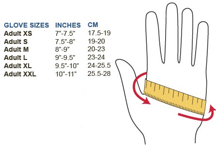 11+ Youth Xl Size Chart