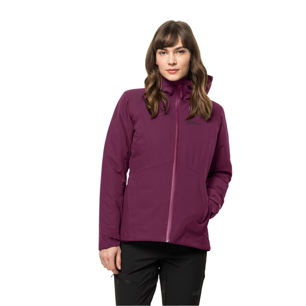 Jack Wolfskin Women's Wisper Insulated Jacket | eBay