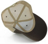 Big Trucker Hat Underneath