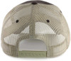 Big Trucker Hat Back