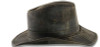Big Head Outback Hat Shapeable Brim