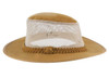 Aussie Hats for Big heads - Tan