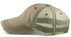 Vintage Low Profile Big Head Trucker Hats Side