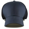 Trucker for Big Heads Front - Navy