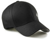 Large Size Mens Hats Black