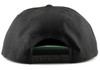 Adjustable Large Flat Bill Hats