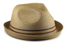 Fedora Hat XXL  - Tan