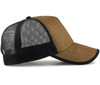 Straw Trucker Cap for Big Heads  Lamood Big Hats
