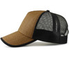 Straw Trucker Cap for Big Heads  Lamood Big Hats
