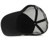 Straw Trucker Cap for Big Heads  Lamood Big Hats