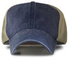 Oversized Trucker Caps