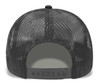 Oversized Trucker Cap