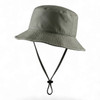 Oversized Bucket Hats with Removable Strap