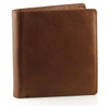 Mens Hipster Wallet - Brandy