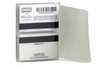 Hipster Double High 6 Page Wallet Insert Back