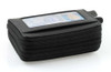 RFID Double Zipper Accordion Credit Card Holder