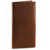 RFID Pocket Secretary Wallet - Brandy