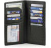 Osgoode Marley RFID Pocket Secretary - Black