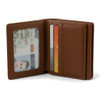 Osgoode Marley RFID Gusseted Card Holder with Extra Page