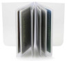 Trifold 6 Page Top Load Wallet Inserts