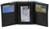 Trifold Leather Wallet