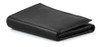 Trifold Leather Wallet with Flip Out ID
