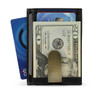 Buxton Front Pocket Money Clip Wallet