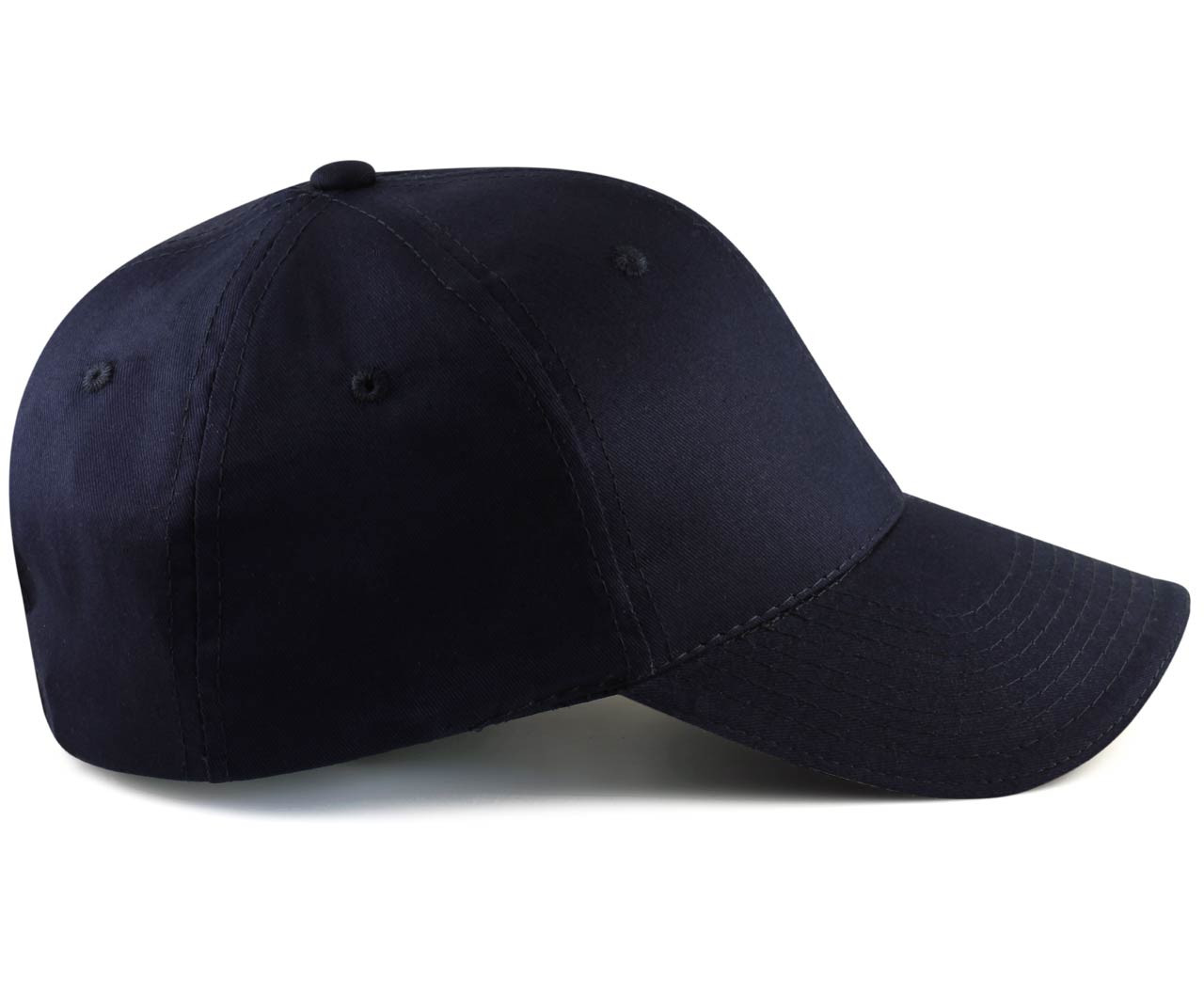 Big Hats Adjustable Baseball Cap in Navy