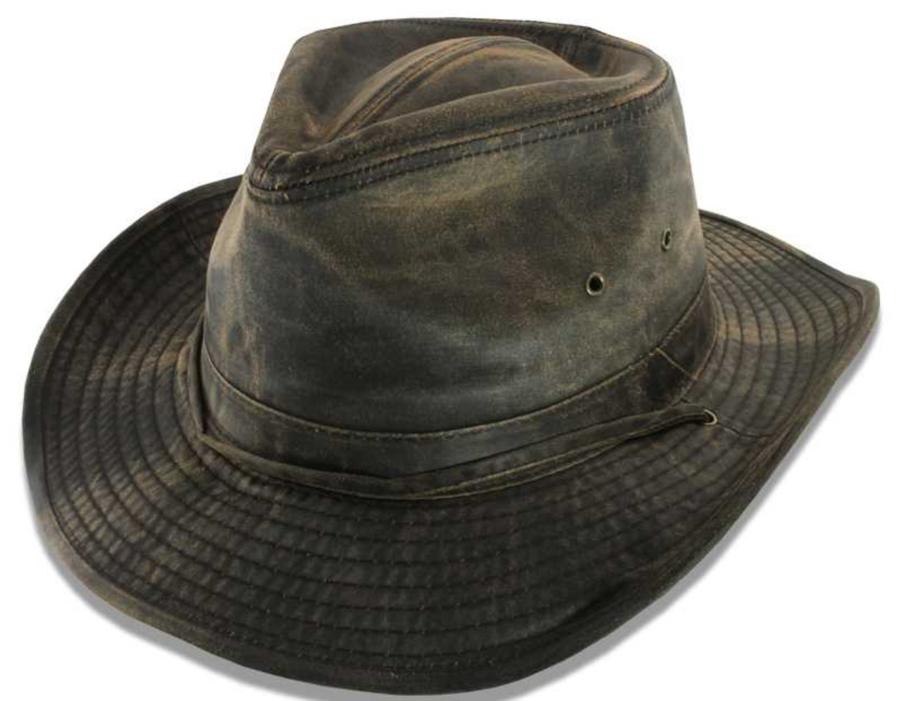 Big Hats for Men Outback Hat 3X-Large | Lamood Big Hats
