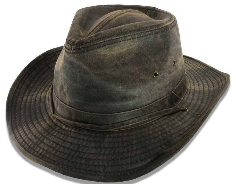 Big Head Outback Hat Big Head Outback Hat - Main Image