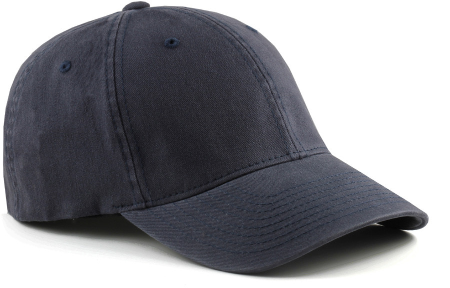 Flexfit Fitted Low Profile Big Hats Navy
