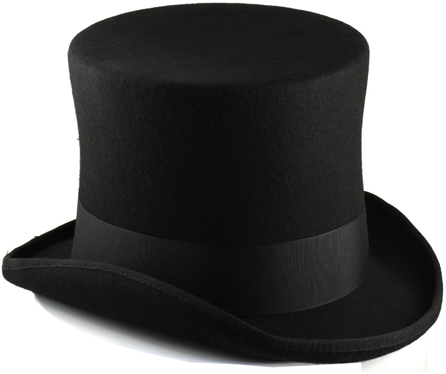 XXL Top Hat for Large Heads