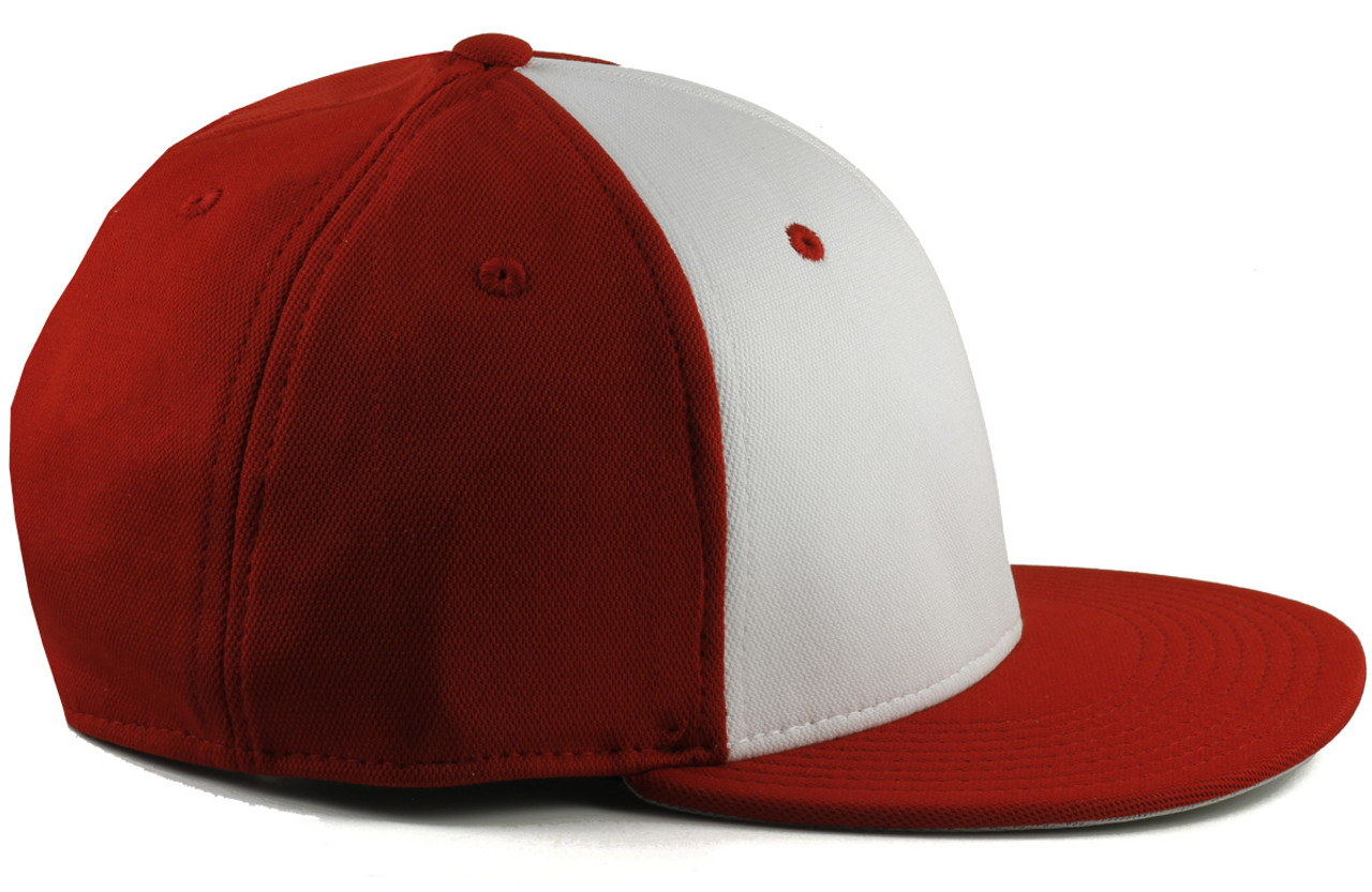 Download XXL Baseball Caps Red/White