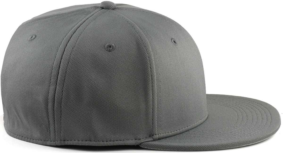 Sportflex XL/XXL Baseball Caps for Big Heads - Dark Gray