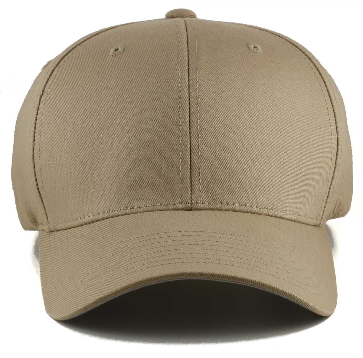 Flexfit Fitted Big Hat Flexible Durable - Main Image