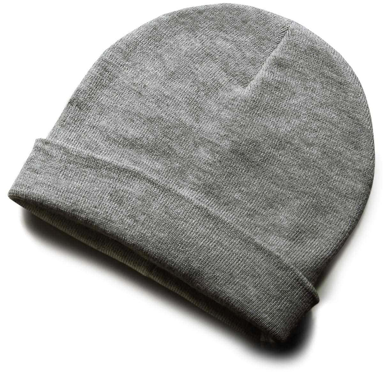 Beanie for Big Heads Fits head sizes from 23