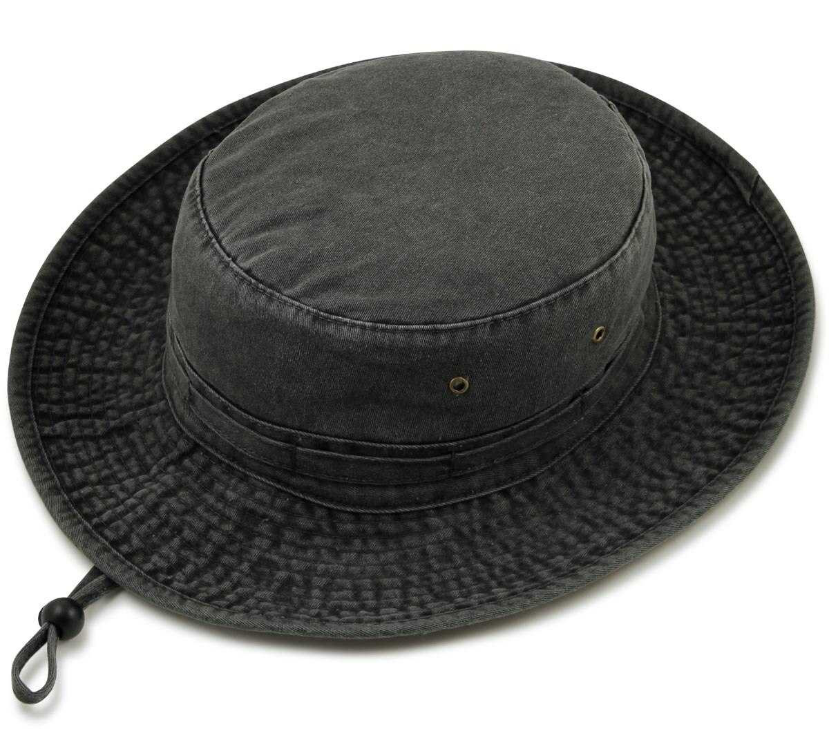Big Head Bucket Hat – Perfect for Large Heads