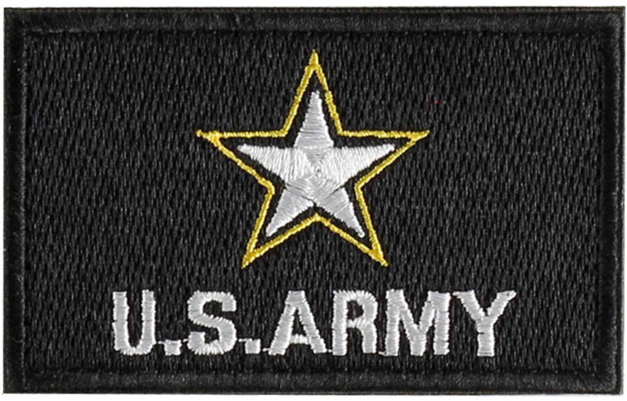 U.S. Army Hook & Loop Morale Patch