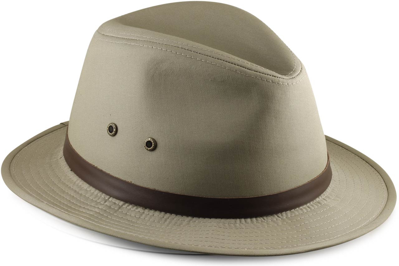 Stetson Water Repellent Safari Big Hats