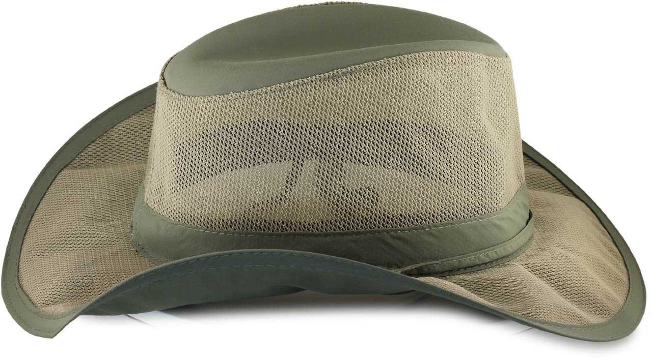 XXL Mesh Safari Hat