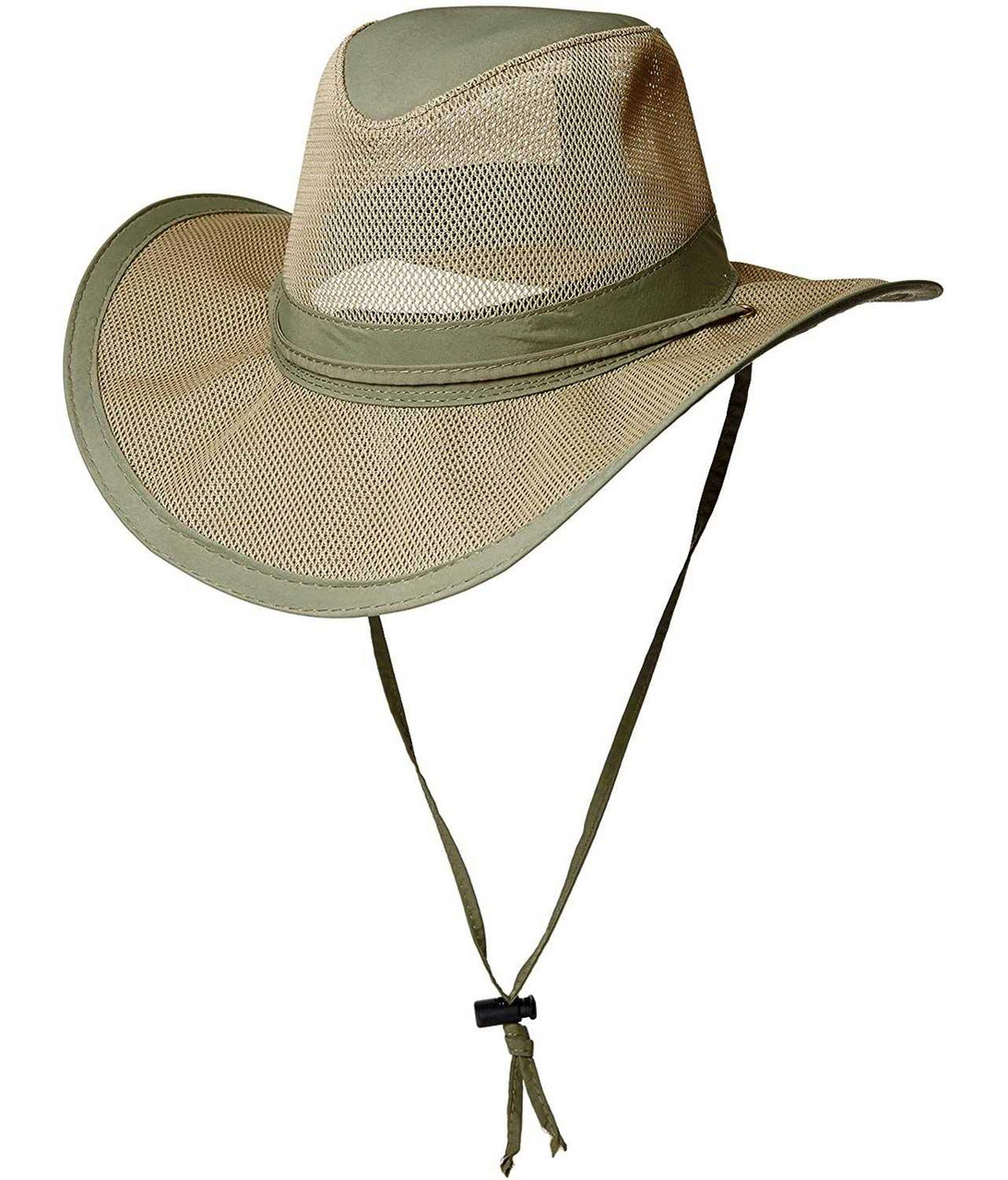 XXL Mesh Safari Hat
