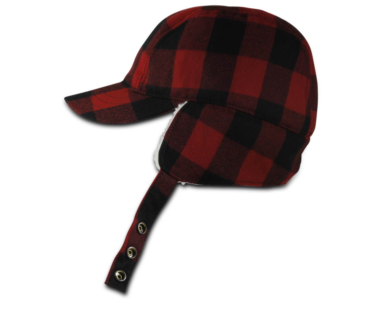 XXL Cold Weather Cap with Earflaps