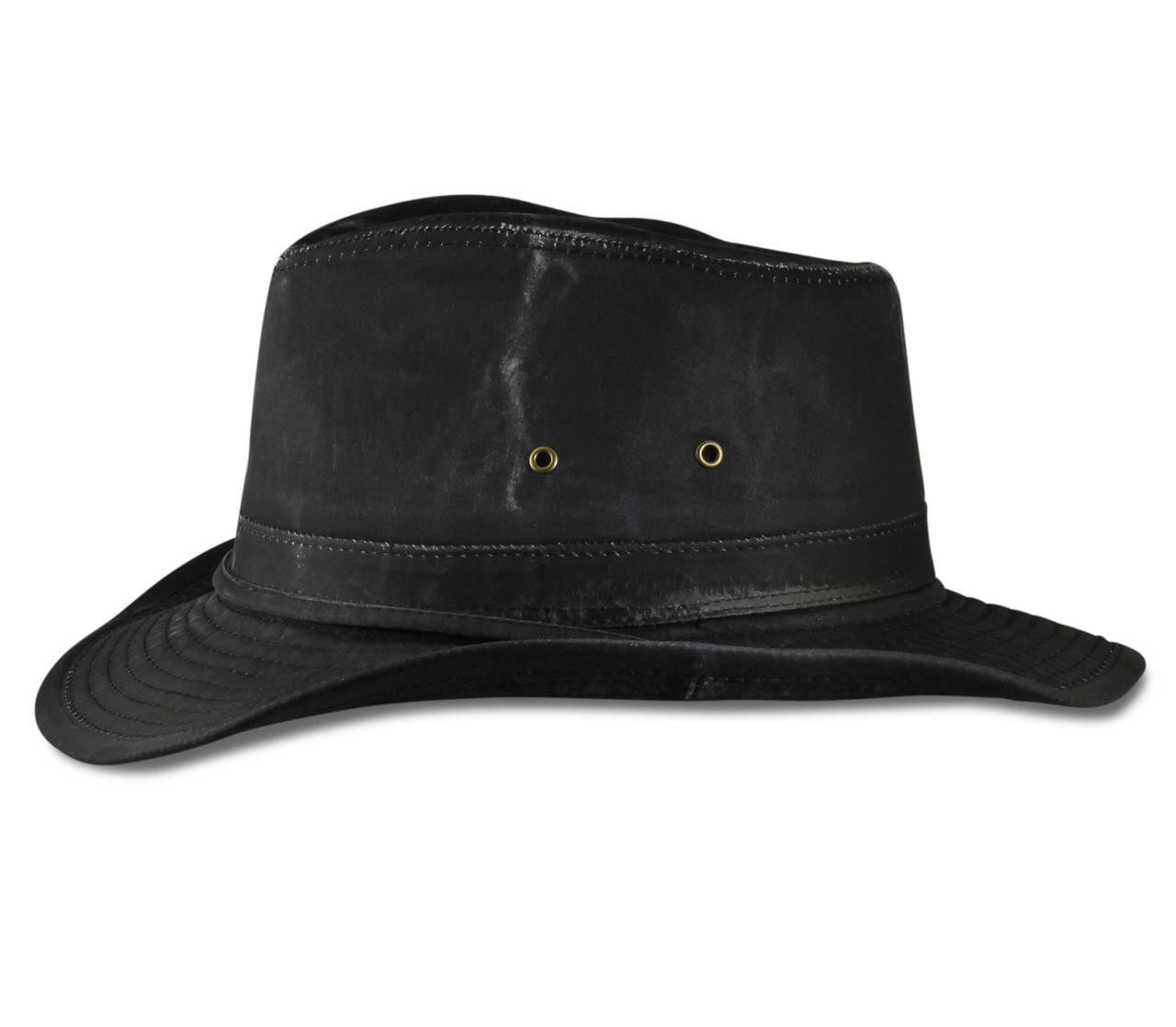 XXL Distressed Outback Big Hat