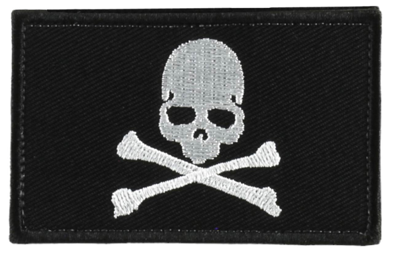 NEIGHBORHOOD Patch SKULL&BONES ワッペンSET 15030-morale-patch-