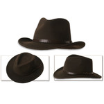 Indiana Jones Outback Felt Big Hats 