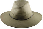 Safari Mesh Big Head Hats Front