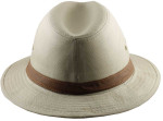 Cotton Safari Big Head Hats Back