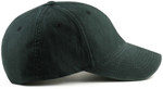 Flexfit Fitted Low Profile Big Hats Black Right