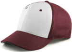 XXL Baseball Caps for Big Heads - Curved Bill